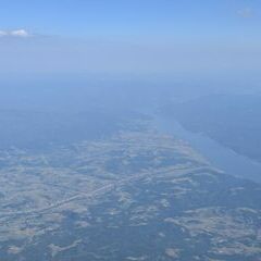 unverortetes Flugbild